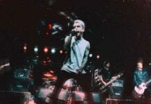 Exclusive Premiere of GLASS HOUSES Video for “Li(f)e”