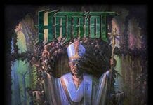 HATRIOT: From Days Unto Darkness