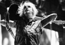 JOHN 5 AND THE CREATURES: Risky Business