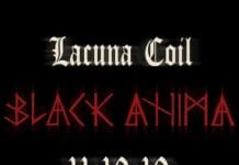 LACUNA COIL Announces New Album Black Anima Out October 11