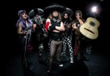 Metal Mariachi Masters METALACHI Announce North American Summer Tour Dates