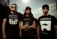 MONOLORD Set Release Date for No Comfort