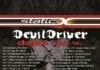 DEVILDRIVER and STATIC-X Announce Second Leg of Co-Headline Tour