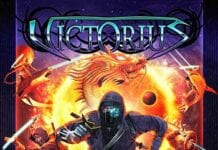 VICTORIUS to Release New Album Space Ninjas from Hell!