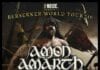 AT THE GATES to Tour North America with AMON AMARTH and ARCH ENEMY