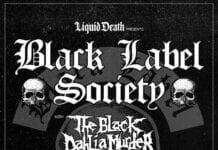 THE BLACK DAHLIA MURDER to Kick Off North American Tour with Black Label Society