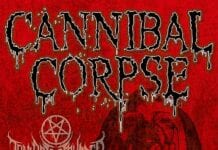 CANNIBAL CORPSE Announces North American Headlining Tour with Thy Art Is Murder And Perdition Temple