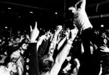 DAUGHTERS Announce North American Fall Tour