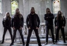 DAWN OF DISEASE to Release New Album Procession of Ghosts