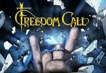 FREEDOM CALL: M.E.T.A.L.