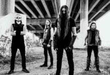 GOATWHORE to Kick Off Tour with RINGWORM This Week