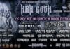 HRH GOTH Festival Featuring HRH INDUSTRIAL Billing Announced: FIELDS OF NEPHILIM, MY DYING BRIDE, KMFDM