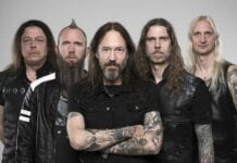 HAMMERFALL’s New Album, Dominion, Hits the Charts Worldwide