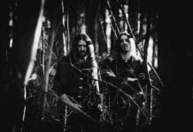 Atmospheric Black Metal Duo IMPERIUM DEKADENZ Debut New Song, “Transcendence”