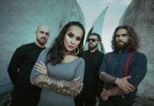 JINJER: Tours, Tacos, and Triumph