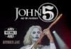 JOHN 5 and The Creatures Announce Second US Leg of Invasion Tour