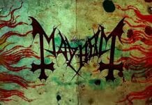 MAYHEM Release Video for “Worthless Abominations Destroyed”