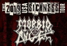 MORBID ANGEL Announce US Headlining Tour with Watain and Incantation