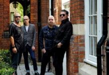 NITZER EBB Kicks Off U.S. Tour September 18th In Brooklyn