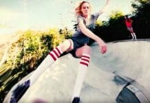 PRIMITIVE RACE Debut “Turn It Up” Skateboard-Centric Video
