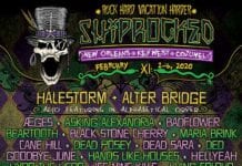 HELLYEAH and MARIA BRINK Added to ShipRocked 2020