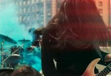 SIFTING Shred Downtown Los Angeles Rooftops with Smoke Grenades