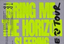 SLEEPING WITH SIRENS to Tour North America This Fall with BRING ME THE HORIZON
