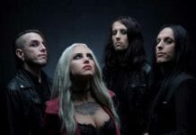 STITCHED UP HEART Announces North American Tour with Steel Panther