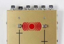 SUNN O))) Unveils Life Pedal – Gold Edition
