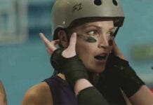 TARJA Goes Roller Skating in “Tears in Rain” Video