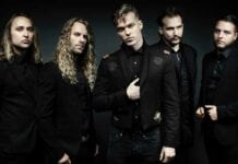 TOOTHGRINDER Announce New Album I AM Out October 11