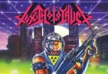 TOXIC HOLOCAUST to Release Primal Future: 2019