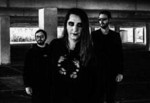 VAZUM Releases Video for Their Cover of BAUHAUS’ “She’s in Parties”