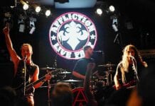 ALIEN WEAPONRY: Never Been Burnt