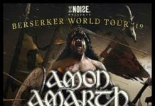 AMON AMARTH Release Historically Accurate Video for “Shield Wall”