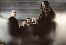 BORKNAGAR Launch Video for “Voices”