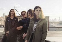 BRKN LOVE Premiere “Paper Cuts” Video