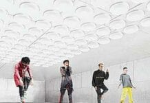 CROWN THE EMPIRE: Sudden Sky