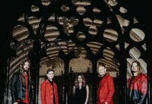 DELAIN Releases New Single and Music Video “Burning Bridges”