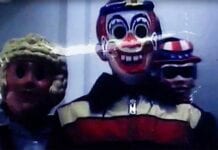 Friday the 13th Exclusive Premiere of DETOXI’s New Horror Video for “Death of a Nation”