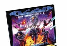 DRAGONFORCE Launches Video for New Single “Razorblade Meltdown”
