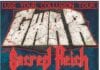 GWAR’s “Use Your Collusion Tour” Kicks Off Tonight