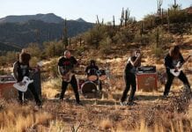 GATECREEPER Share “From The Ashes” Music Video
