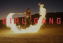 Rock ‘N’ Roll Vixens the CHERRY BOMBS Take Viewers Behind the Scenes in Girl Gang Series
