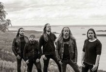 INSOMNIUM Release Single and Lyric Video to “Pale Morning Star”