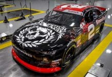 Tyler Reddick to Kick Off Playoff Push with Star Power of KILLSWITCH ENGAGE