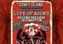 LIFE OF AGONY Announces The Sound of Scars Record Release Celebration