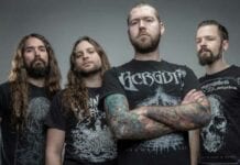 REVOCATION North American Co-Headlining Tour with Voivod to Commence This Week