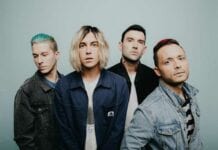 SLEEPING WITH SIRENS Release Music Video for Title Track of New Album How It Feels To Be Lost