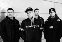 THE AMITY AFFLICTION Signs to Pure Noise Records and Releases New Single “All My Friends Are Dead”
